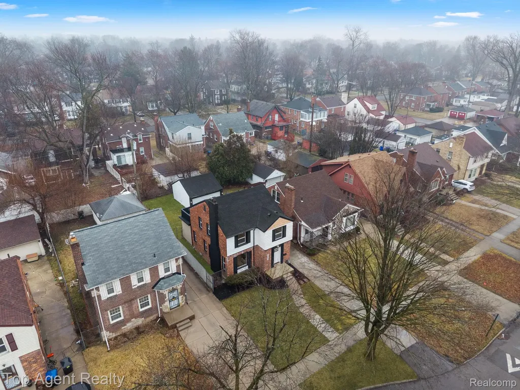 14550 Penrod Street Detroit City MI 48223