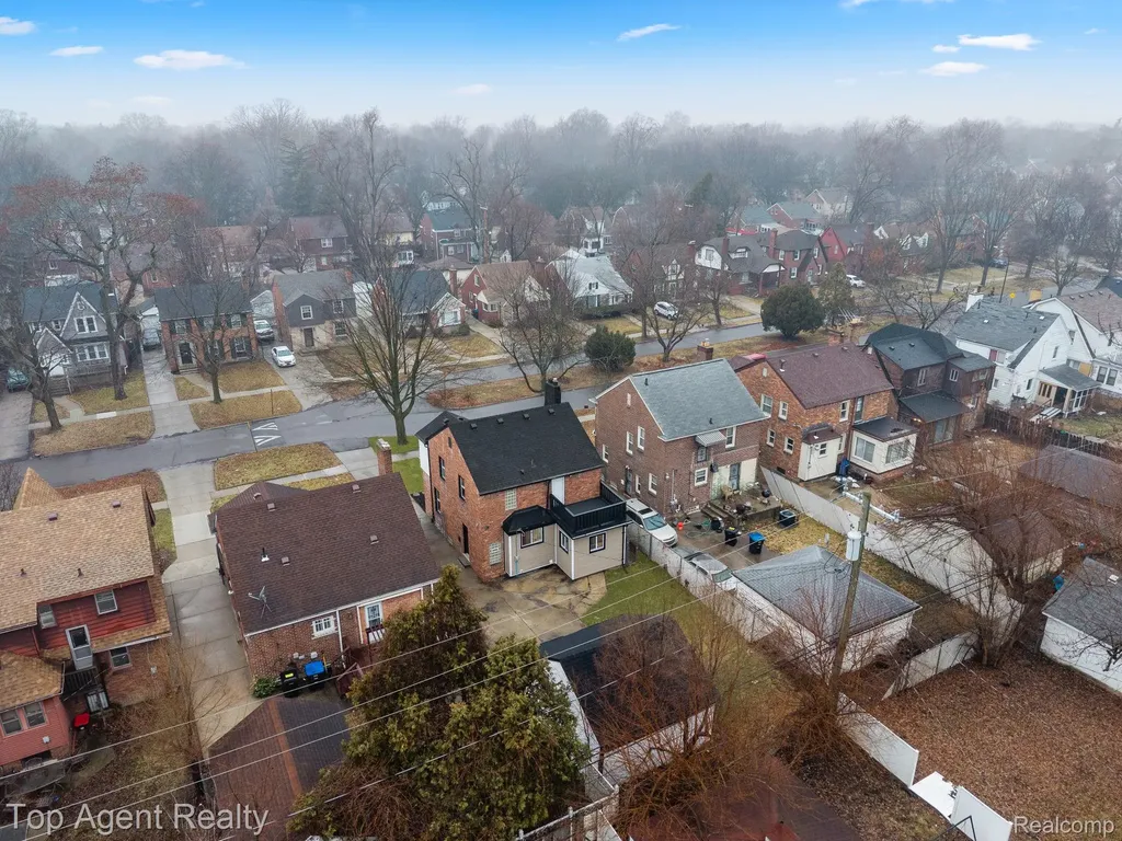 14550 Penrod Street Detroit City MI 48223
