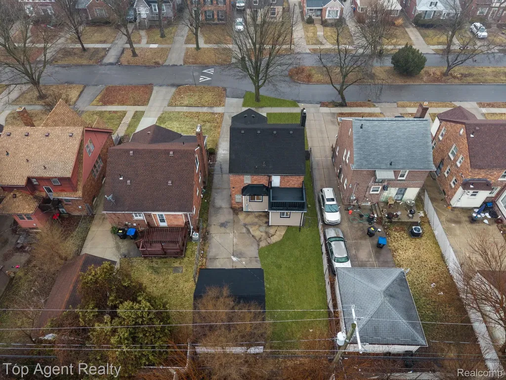 14550 Penrod Street Detroit City MI 48223