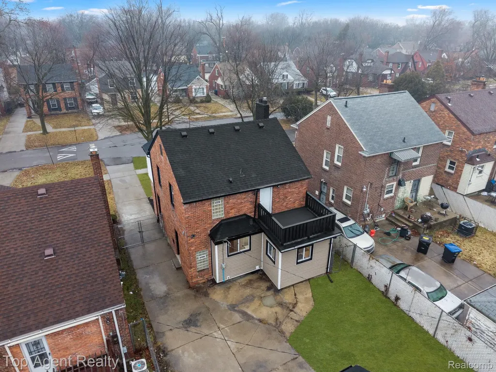14550 Penrod Street Detroit City MI 48223