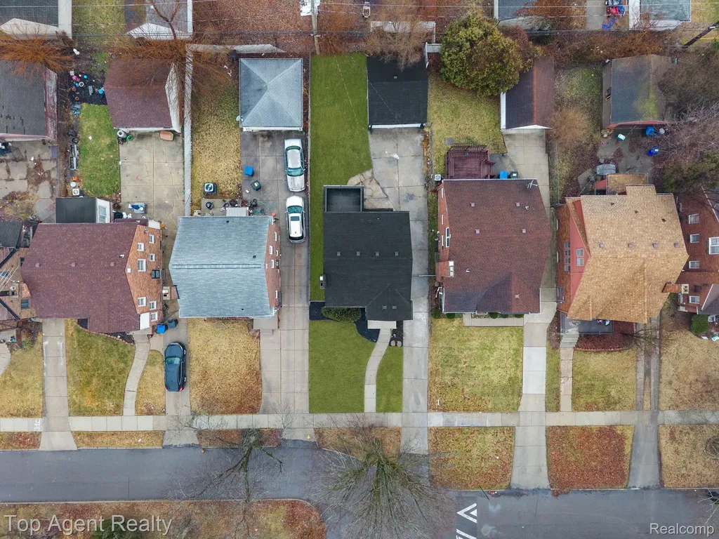 14550 Penrod Street Detroit City MI 48223