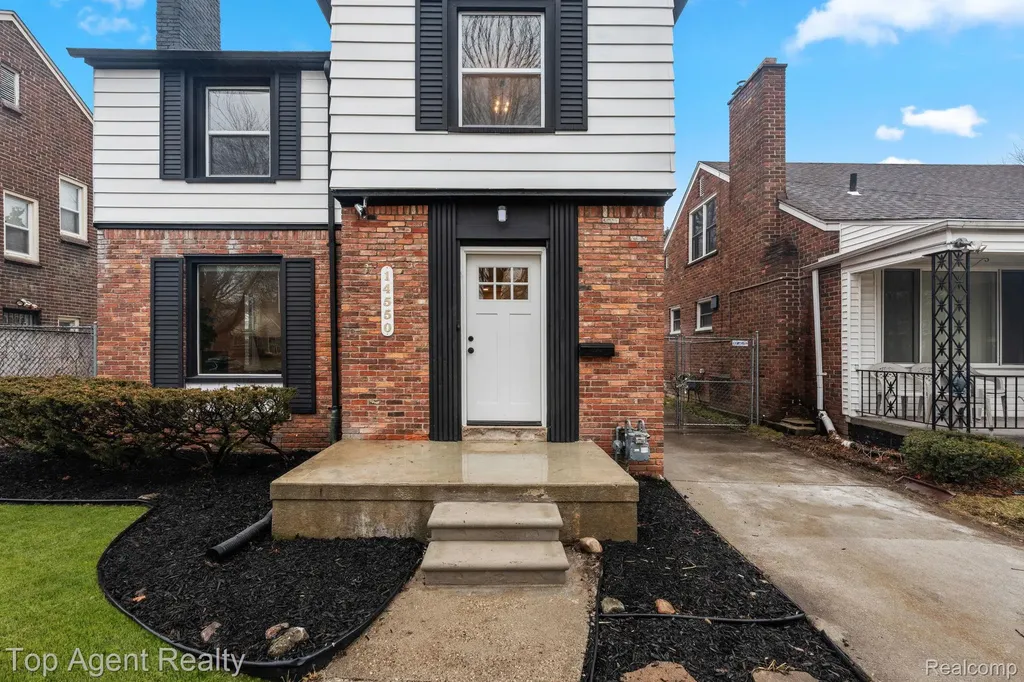14550 Penrod Street Detroit City MI 48223