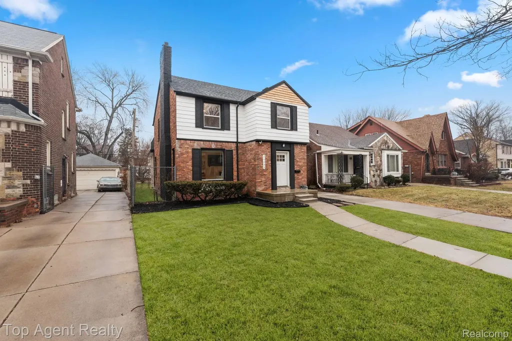 14550 Penrod Street Detroit City MI 48223