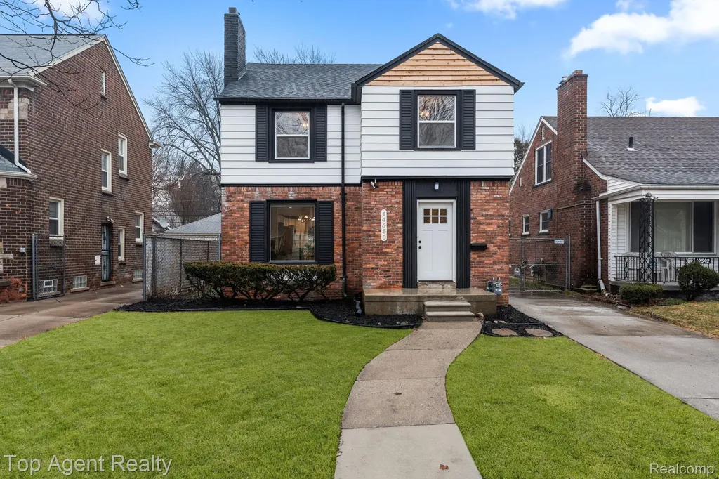 14550 Penrod Street Detroit City MI 48223