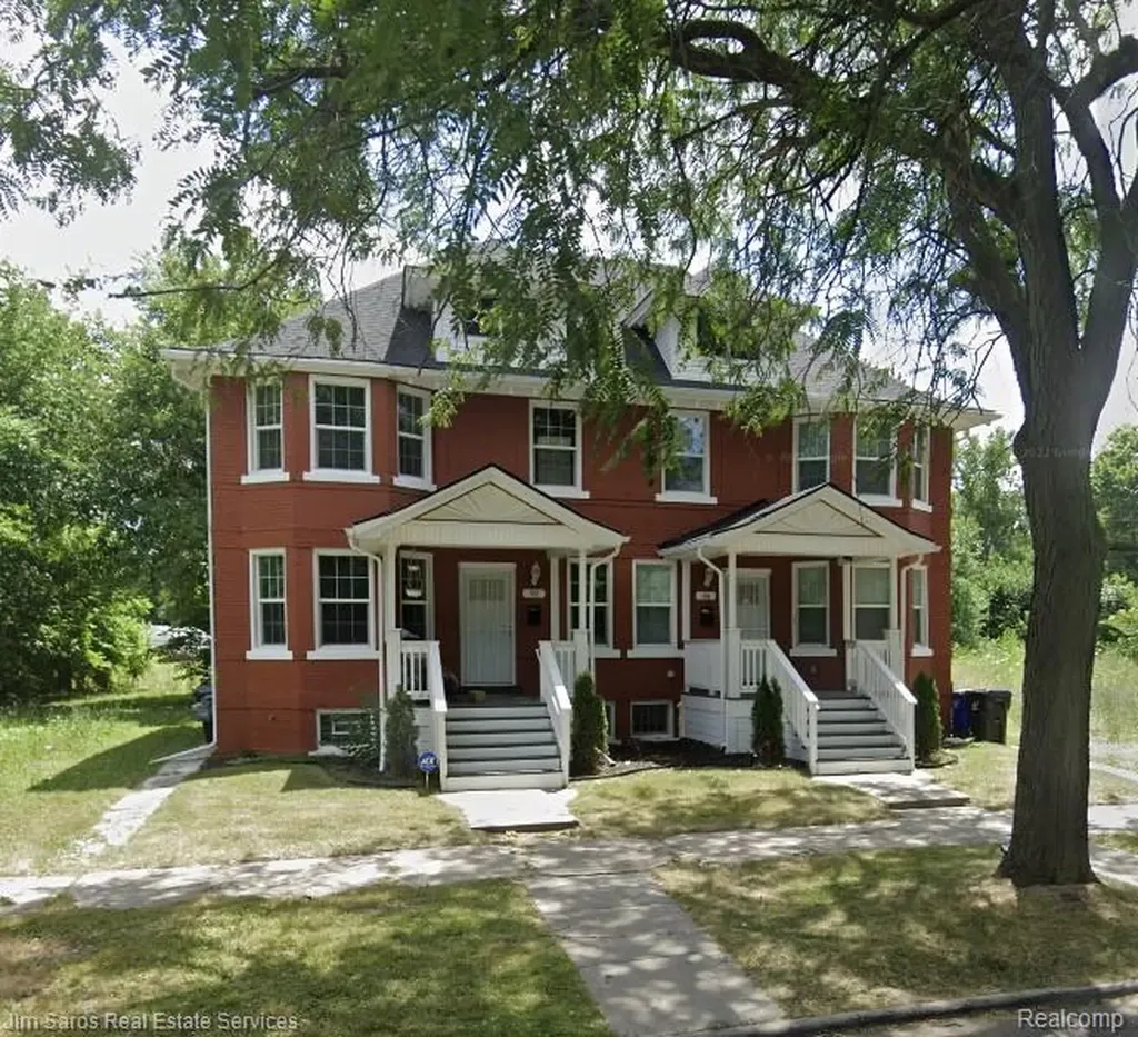 86 Englewood Street Detroit City MI 48202