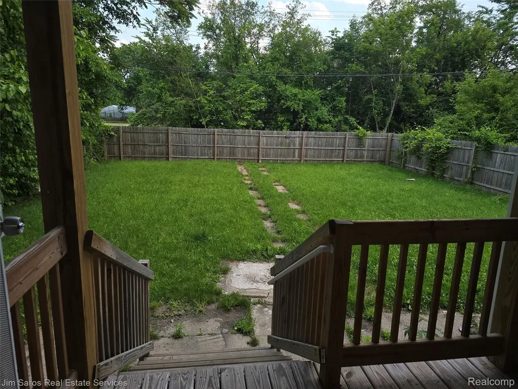 86 Englewood Street Detroit City MI 48202