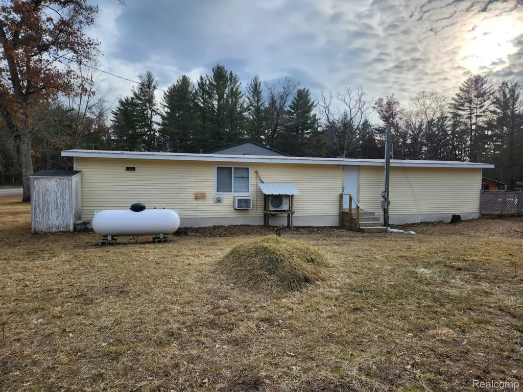 5743 S Merrillville Road Webber Township MI 49304