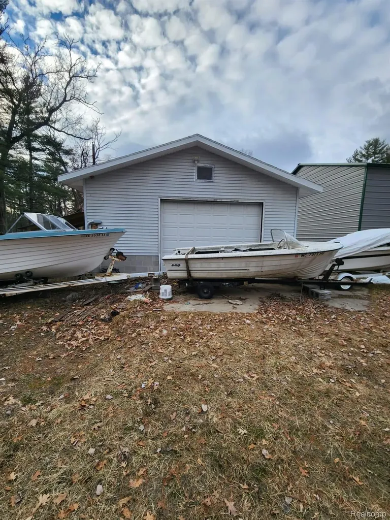 5743 S Merrillville Road Webber Township MI 49304