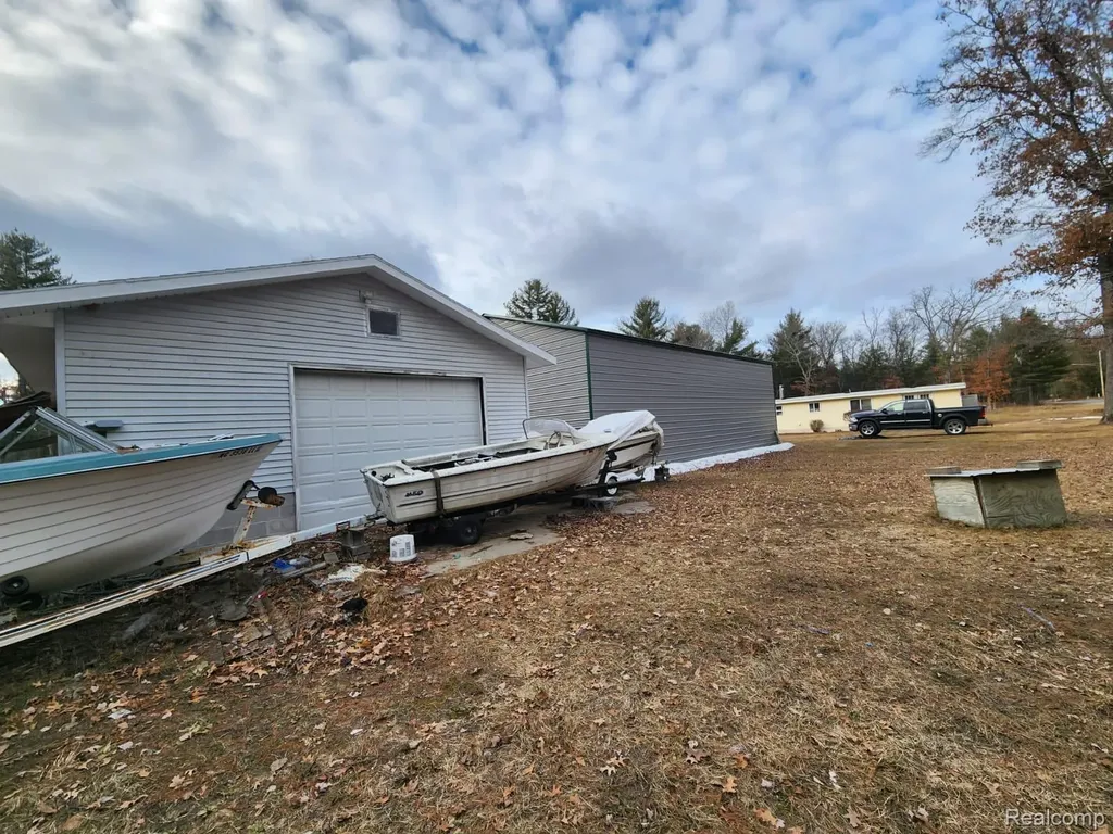 5743 S Merrillville Road Webber Township MI 49304