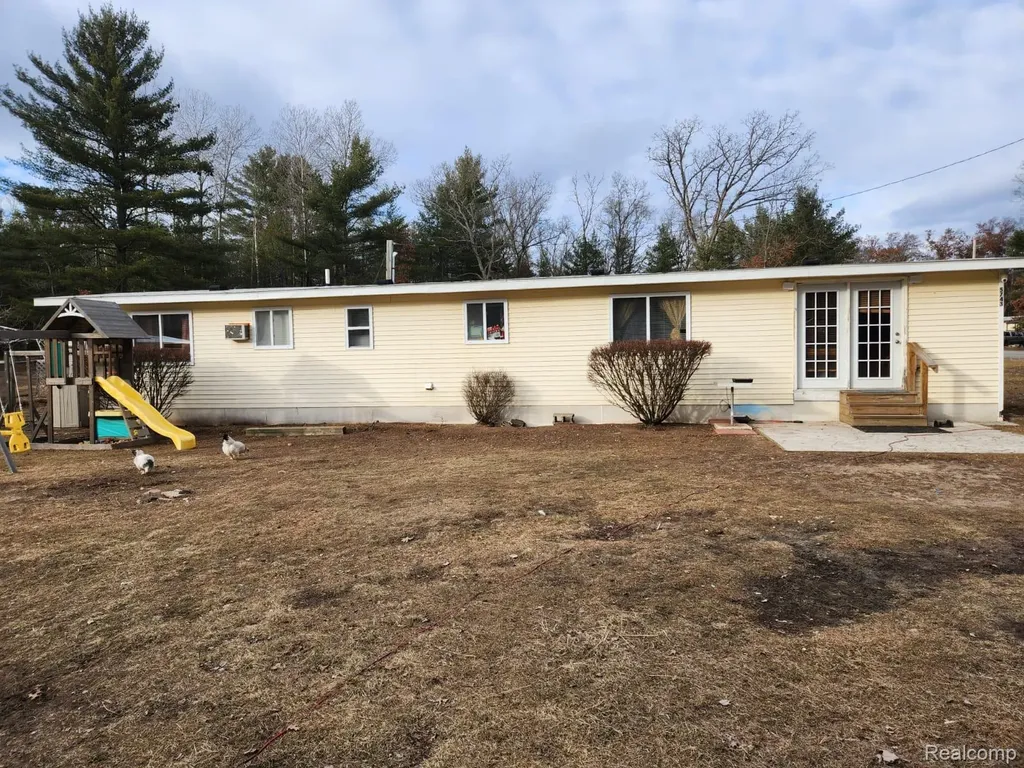 5743 S Merrillville Road Webber Township MI 49304