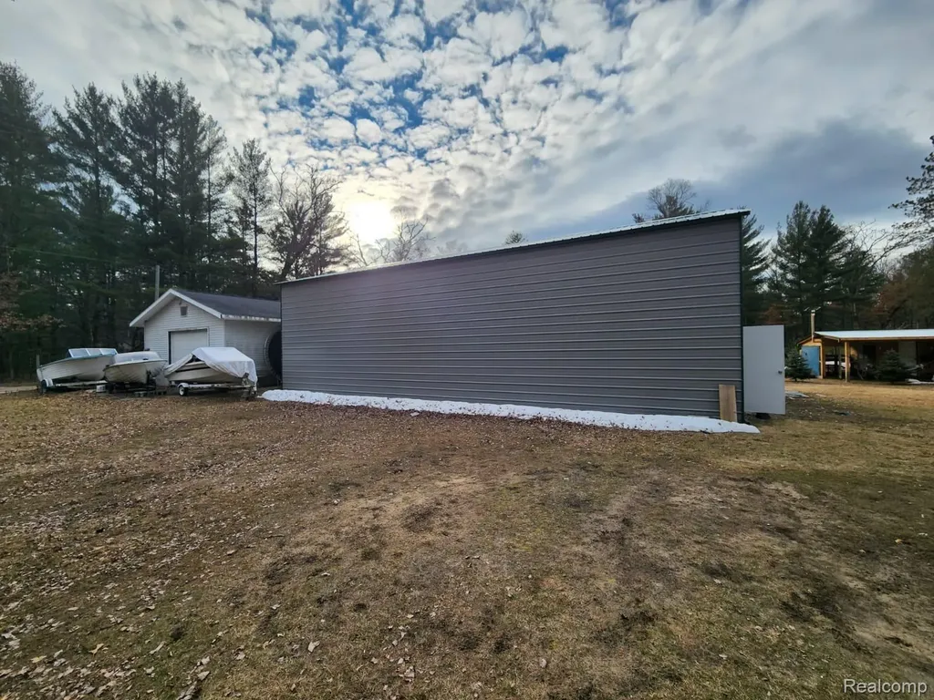5743 S Merrillville Road Webber Township MI 49304