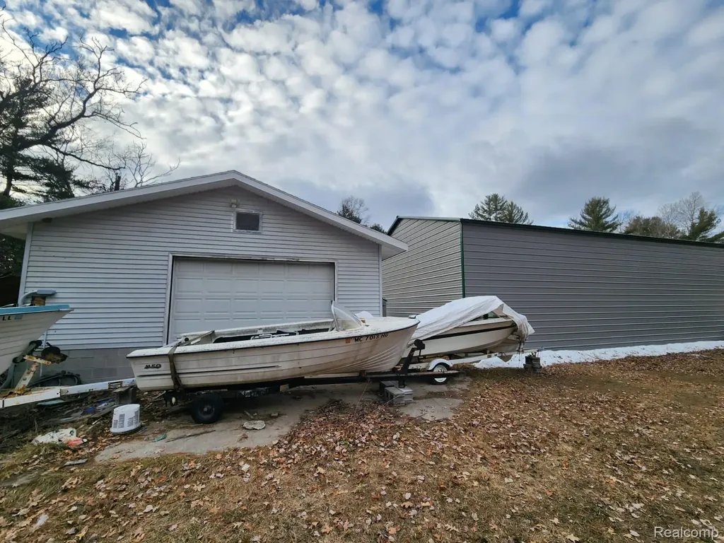 5743 S Merrillville Road Webber Township MI 49304