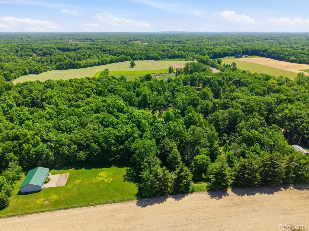 14830 County Line Road Burns Township MI 48418