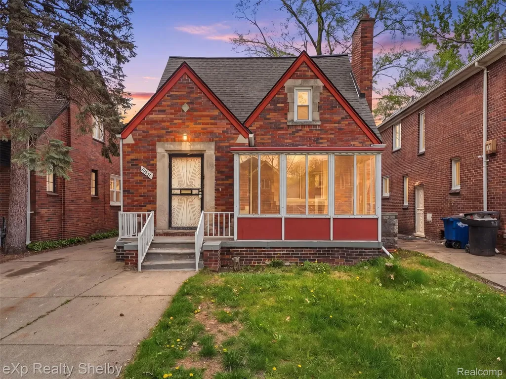 18441 Monica Street Detroit City MI 48221