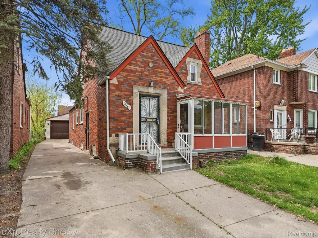 18441 Monica Street Detroit City MI 48221