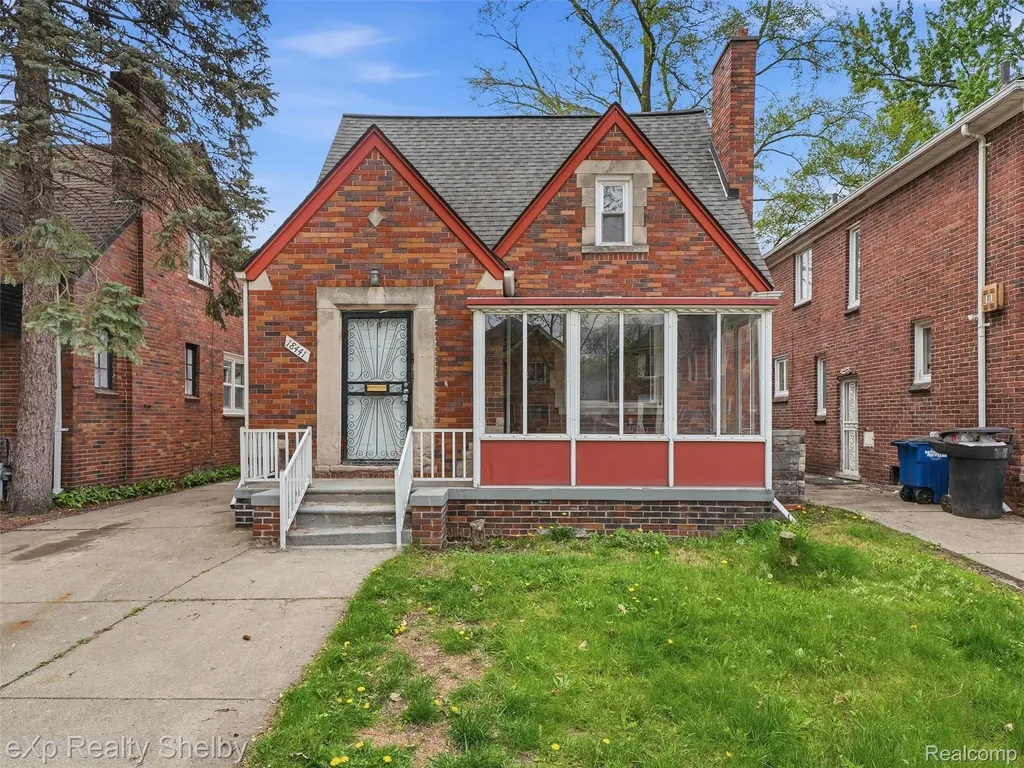 18441 Monica Street Detroit City MI 48221