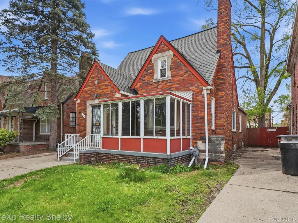 18441 Monica Street Detroit City MI 48221