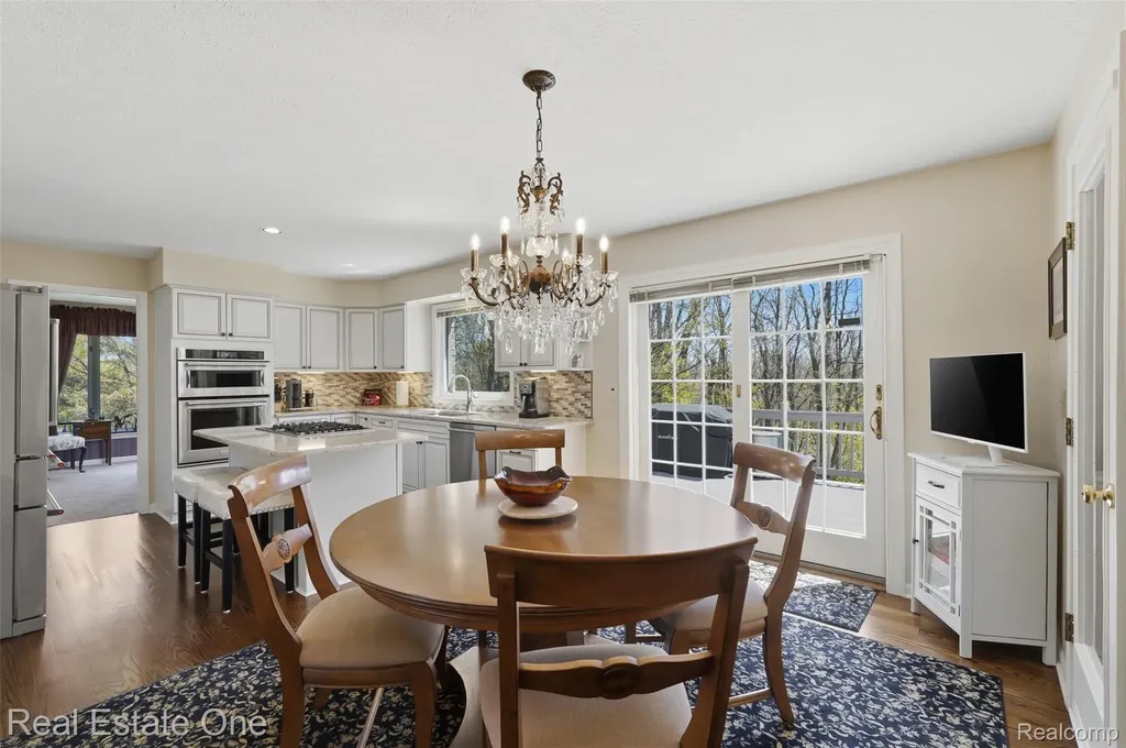 6514 Mountview Court Genoa Township MI 48116