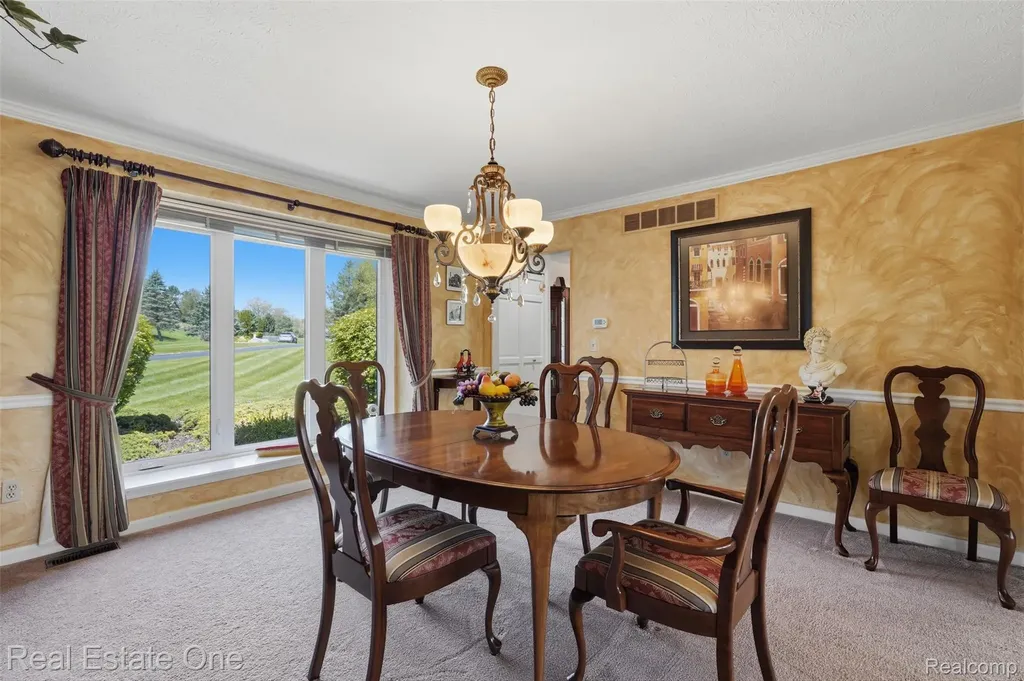 6514 Mountview Court Genoa Township MI 48116