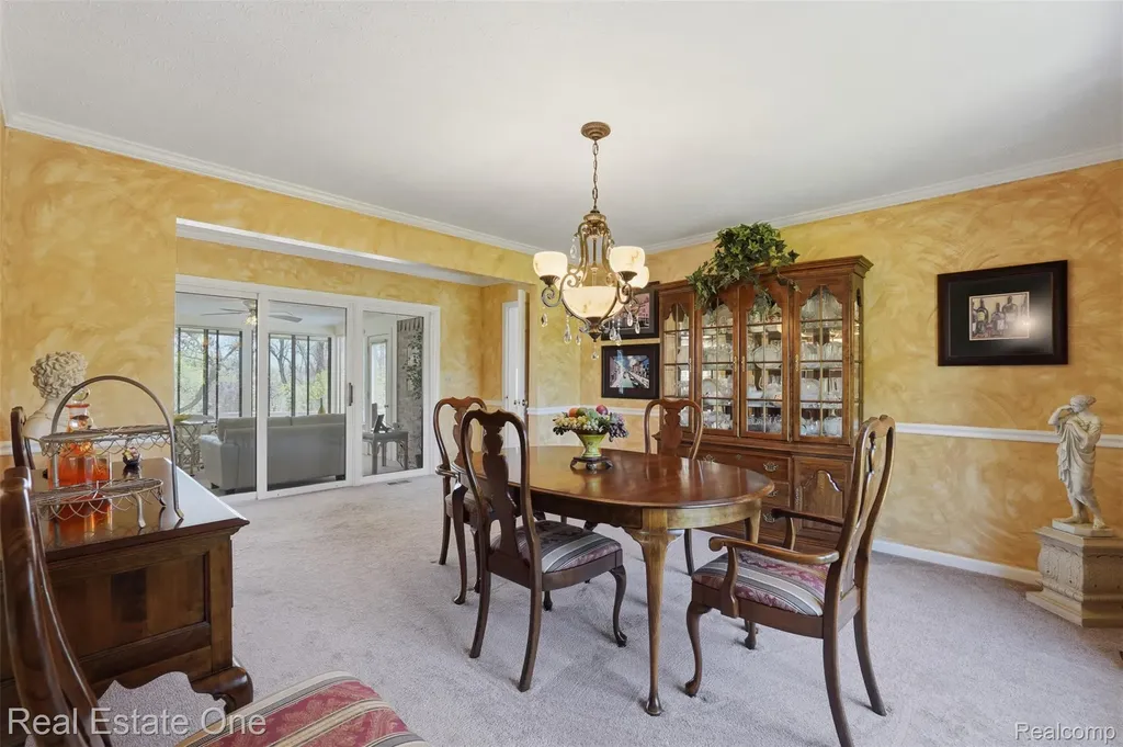 6514 Mountview Court Genoa Township MI 48116