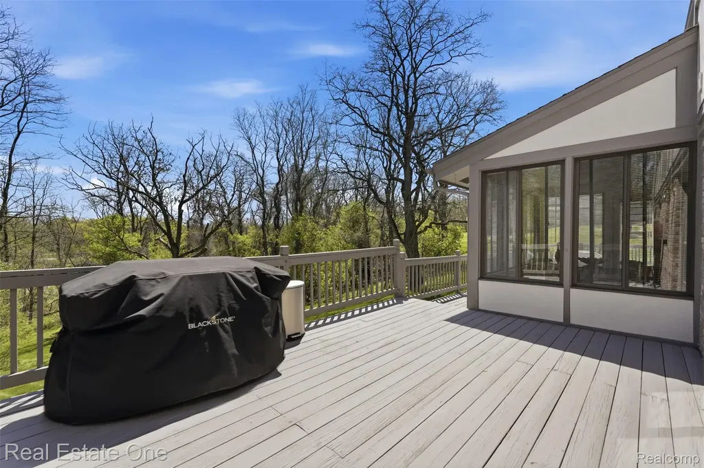 6514 Mountview Court Genoa Township MI 48116