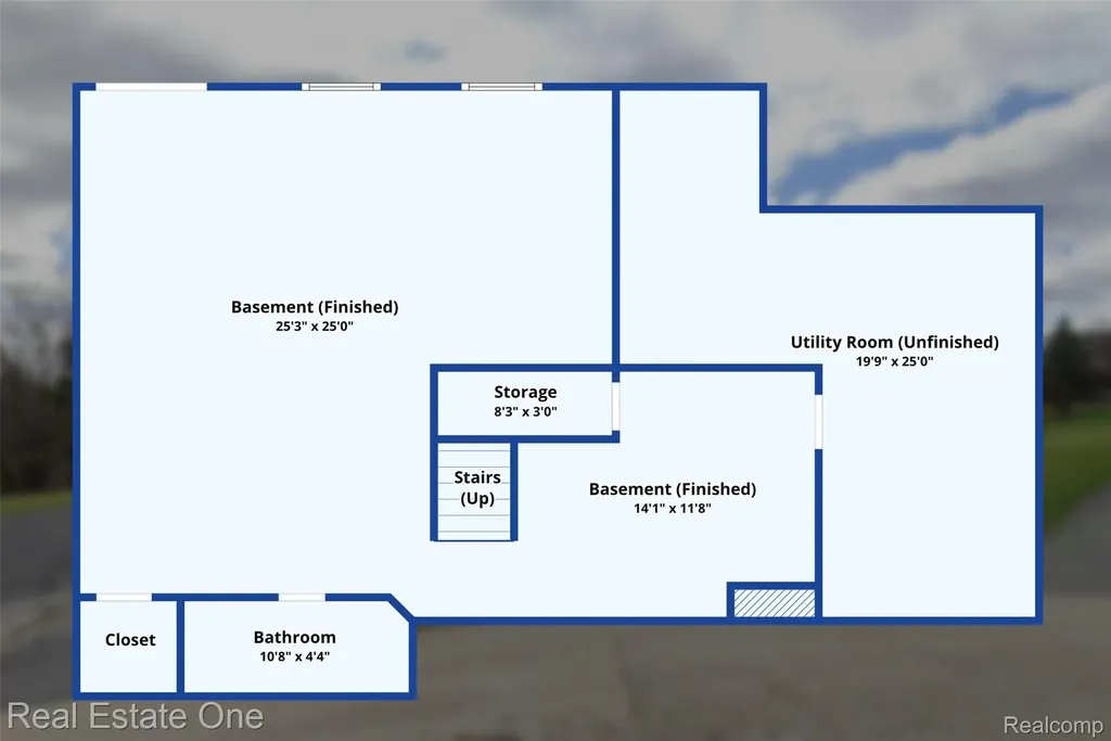 6514 Mountview Court Genoa Township MI 48116