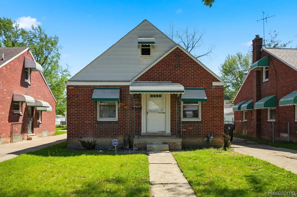 16496 Tacoma Street Detroit City MI 48205