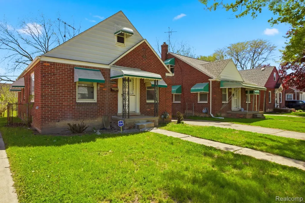 16496 Tacoma Street Detroit City MI 48205