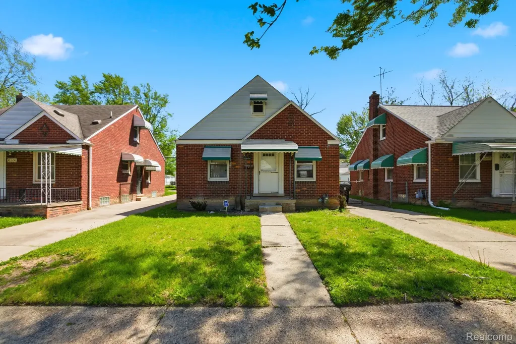16496 Tacoma Street Detroit City MI 48205