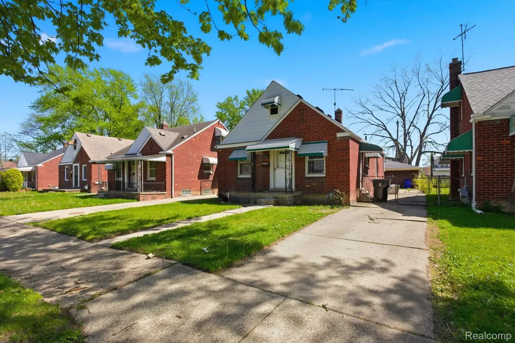16496 Tacoma Street Detroit City MI 48205