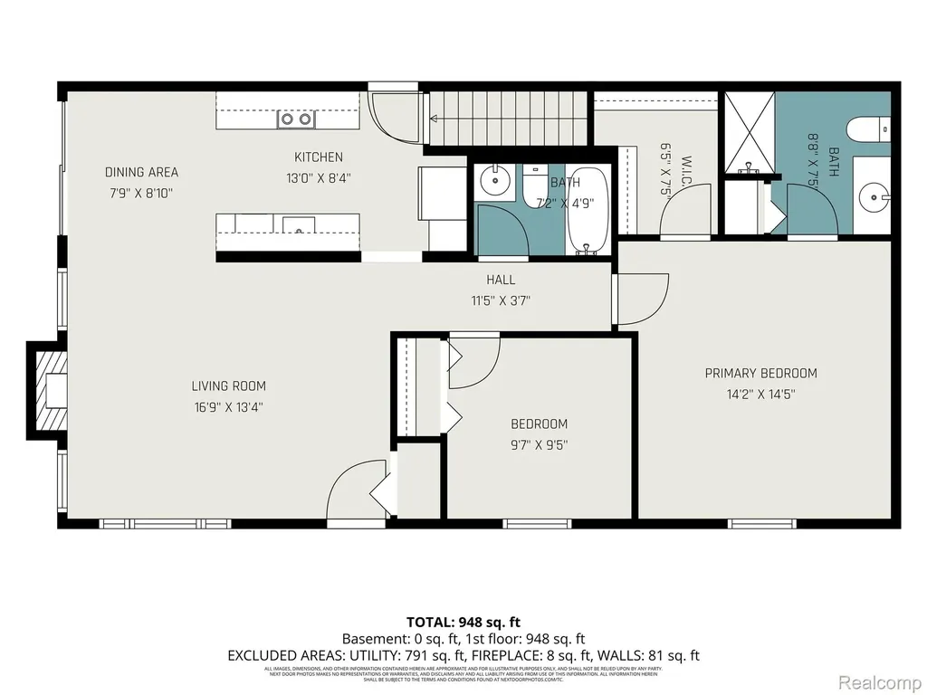 4114 Stonebridge Holly Village MI 48442