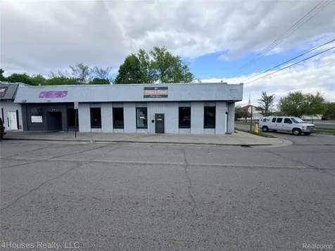 491 S Sanford Street Pontiac City MI 48341