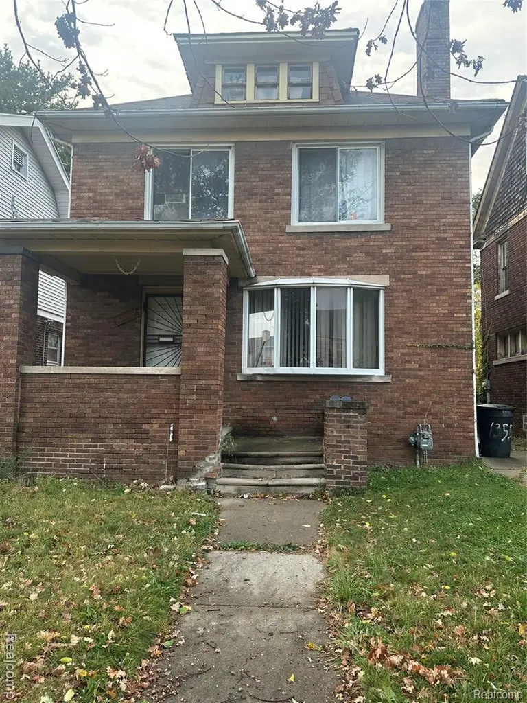 13559 Stoepel Street Detroit City MI 48238