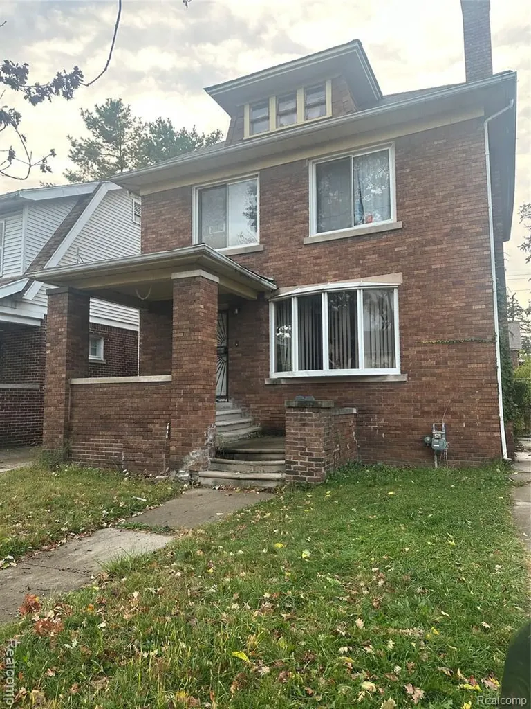 13559 Stoepel Street Detroit City MI 48238