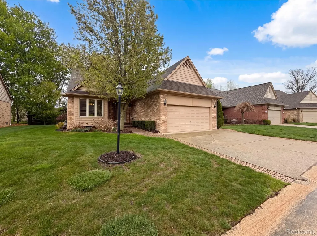 52186 Jacqueline Court Macomb Township MI 48042