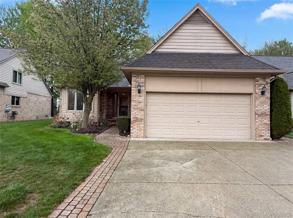 52186 Jacqueline Court Macomb Township MI 48042