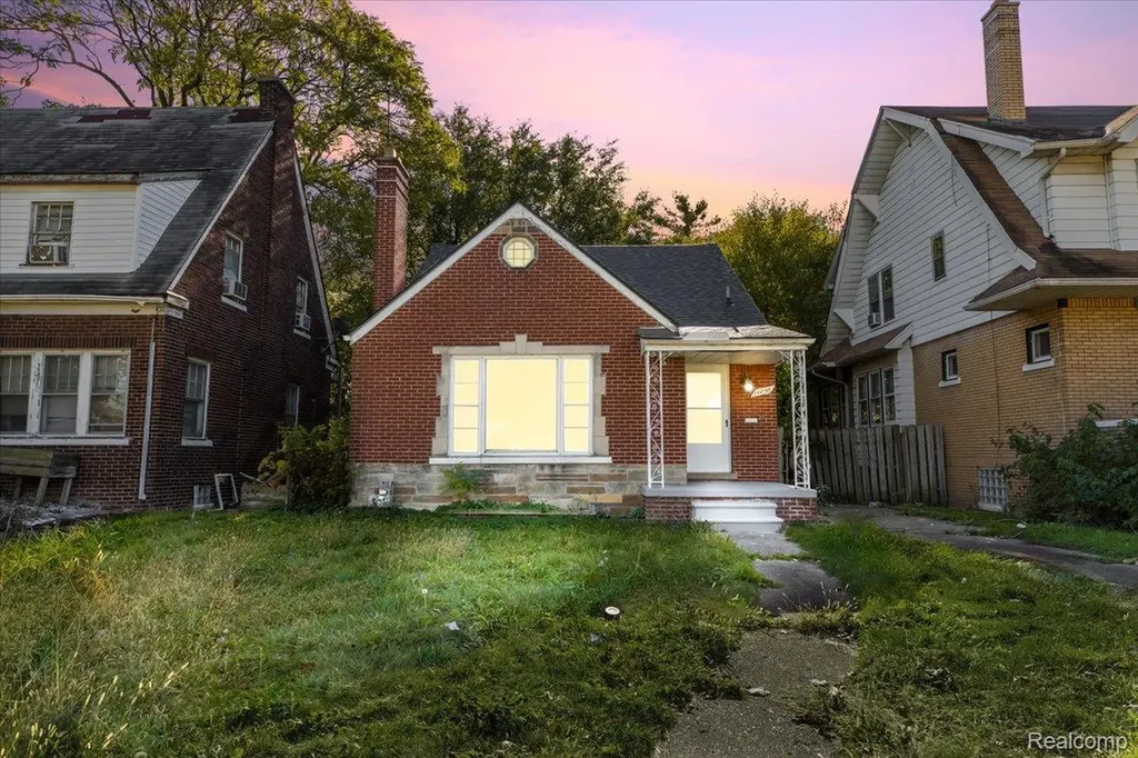 11856 Kilbourne Street Detroit City MI 48213
