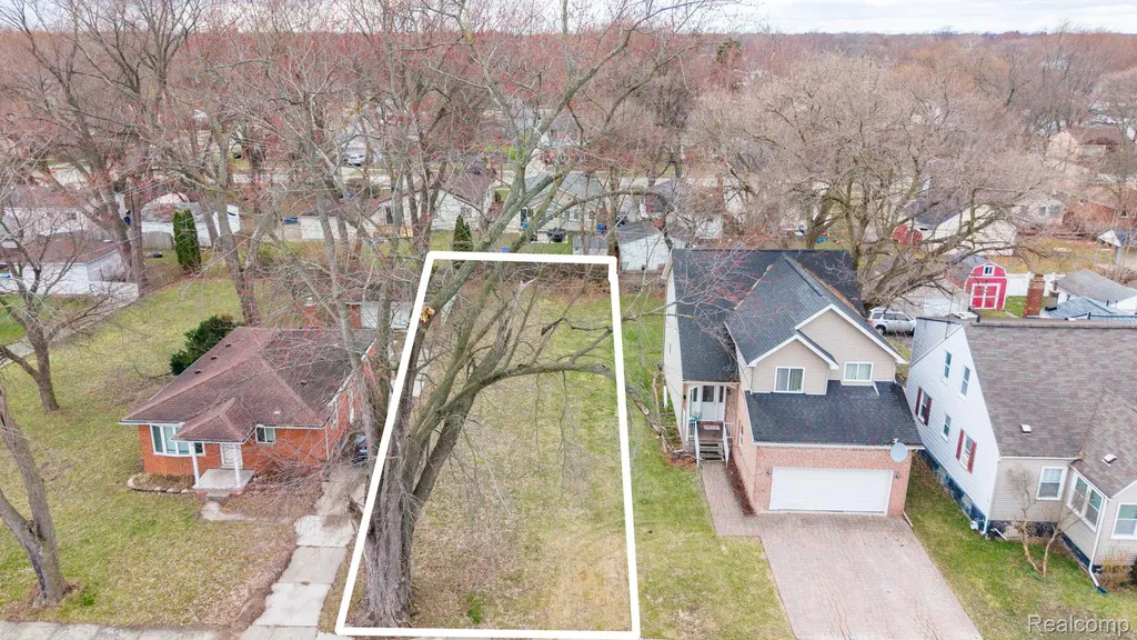 5128 Harding Street Dearborn Heights City MI 48125