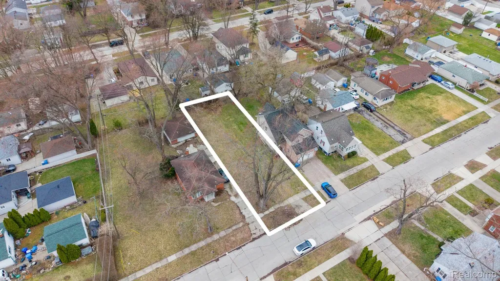 5128 Harding Street Dearborn Heights City MI 48125