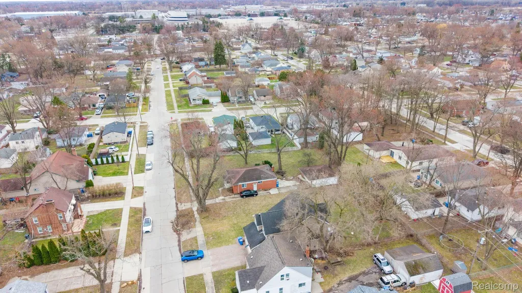 5128 Harding Street Dearborn Heights City MI 48125