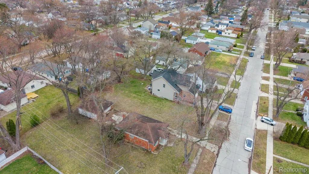 5128 Harding Street Dearborn Heights City MI 48125