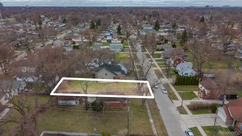 5128 Harding Street Dearborn Heights City MI 48125