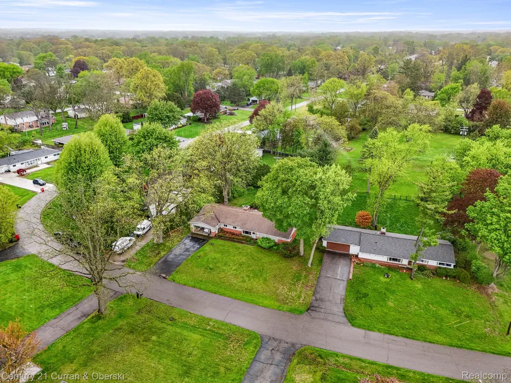 7271 Cottonwood Knoll West Bloomfield Charter Township MI 48322