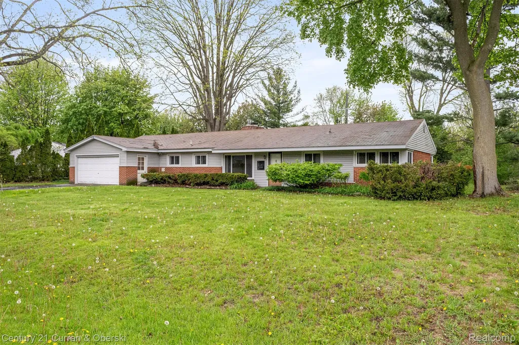 7271 Cottonwood Knoll West Bloomfield Charter Township MI 48322