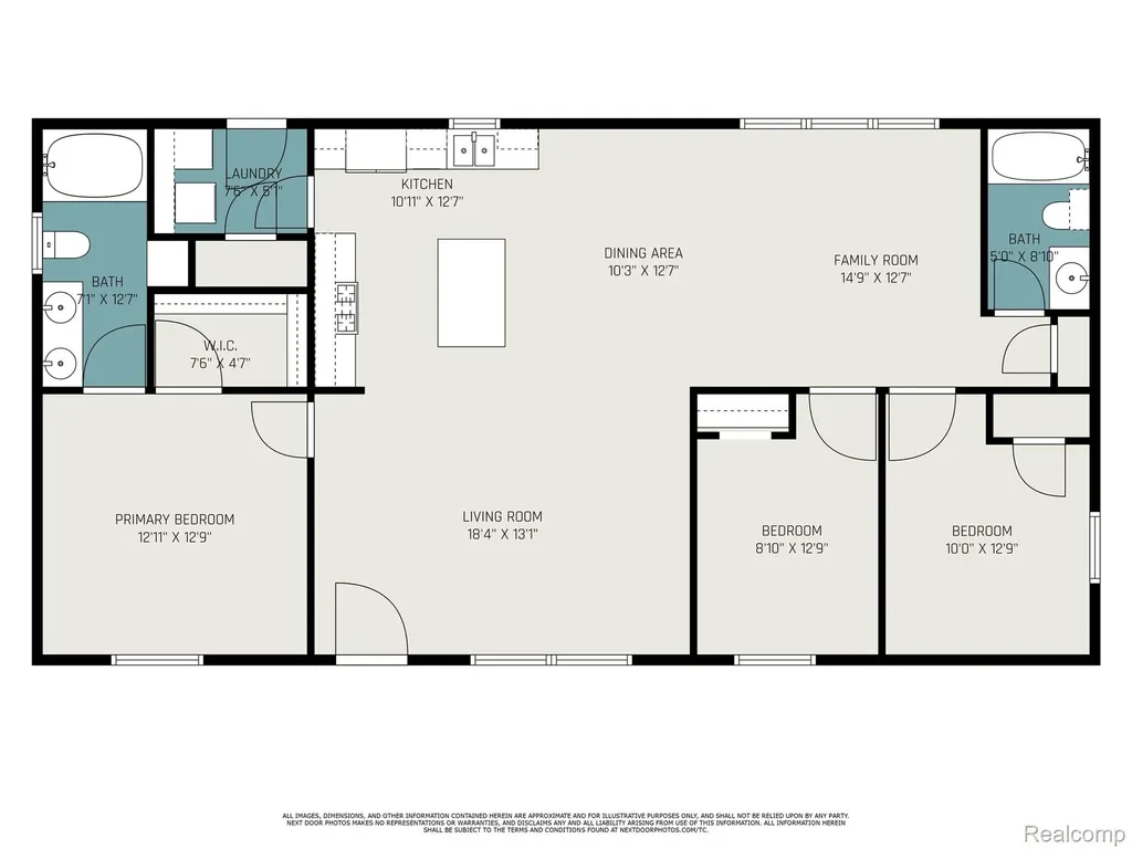 184 Pheasant Court Grand Blanc City MI 48439