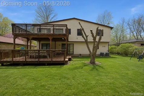 21428 Lundy Drive Farmington Hills City MI 48336