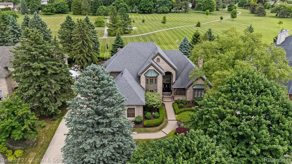 972 Mcdonald Drive Northville City MI 48167