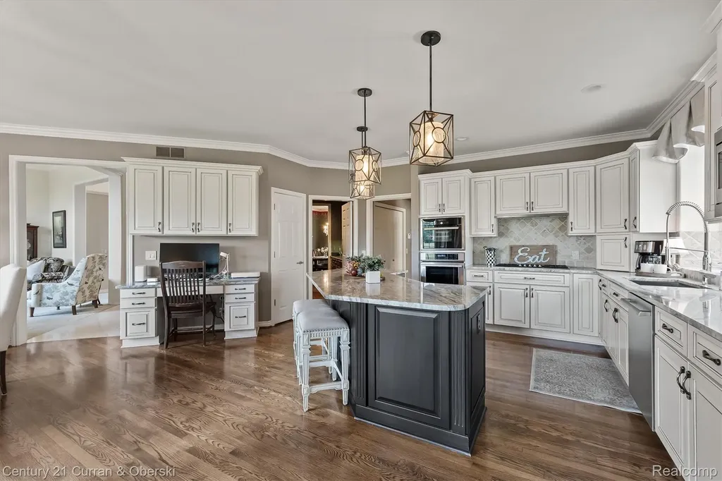 972 Mcdonald Drive Northville City MI 48167