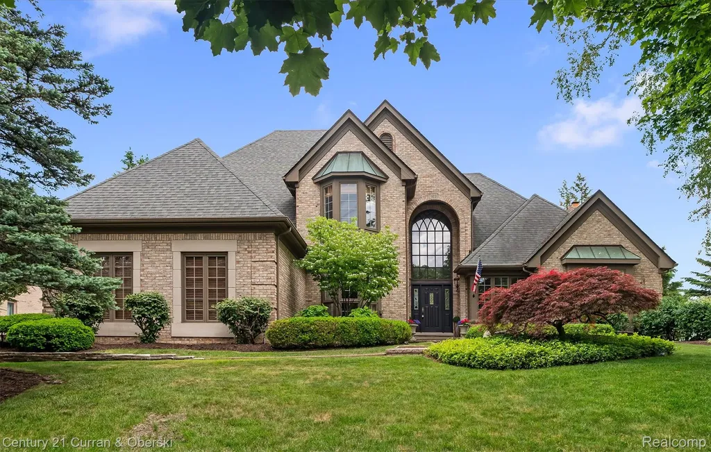 972 Mcdonald Drive Northville City MI 48167