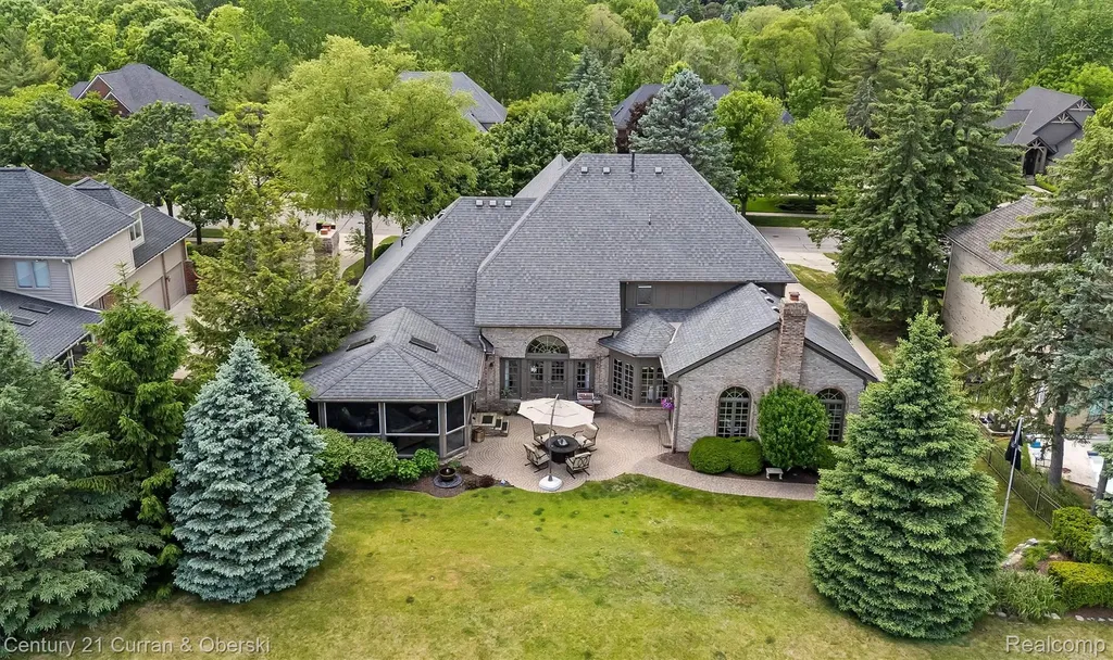 972 Mcdonald Drive Northville City MI 48167